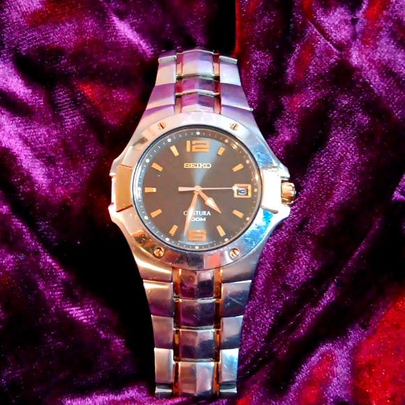 Seiko coutura watch - Picture 1 of 3